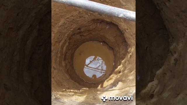 Витебск д Заболотинка колодец 5 грунт песок,суглинок,водонос песок с примесью суглинка и прожилками смотреть онлайн
