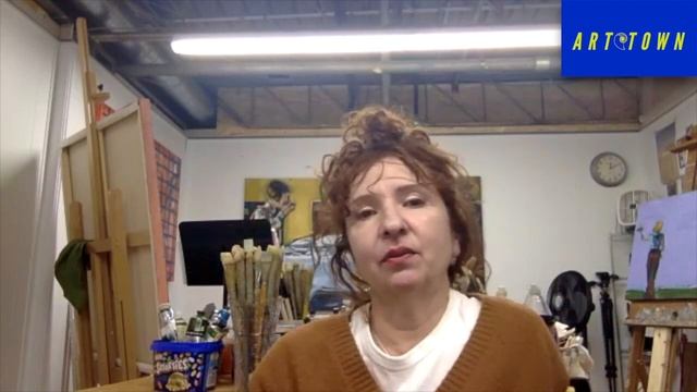 [SUB] Her "National Portrait Gallery" and Lorena Ziraldo | ART&TOWN смотреть онлайн
