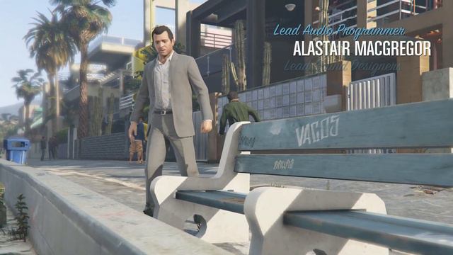 Молдавский сюжет GTA 5 #1 смотреть онлайн