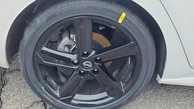 New 2024 Nissan Sentra Brockton MA Boston, MA #F17603 смотреть онлайн