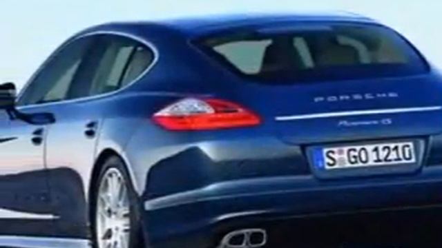 2010 Porsche Panamera Sedan - San Mateo, CA смотреть онлайн