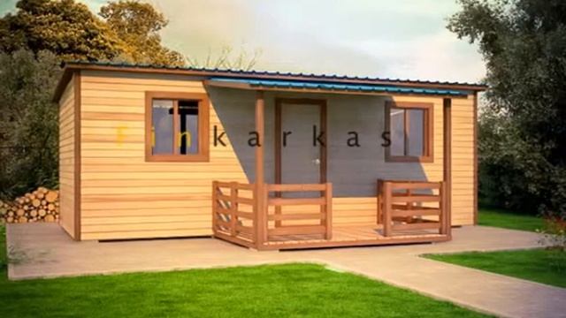 Бытовки в Твери часть 37 от 20000 руб / Хозблок смотреть онлайн