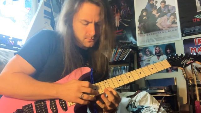 Greg Howe-Bad Racket w/2020 Fender HM strat! смотреть онлайн