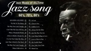 Top 20 Jazz Classics Playlist - Most Popular Jazz Music Ever