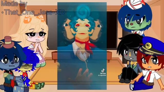 Welcome Home Reacts To Wally Darling|| 1/2||3.2k Sub Special|| Credits in the description|❤️ смотреть онлайн