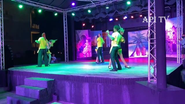 Латина - Куба - International Dance Show - Latin Dance - Cuba смотреть онлайн