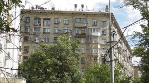 Москва, район Войковский.