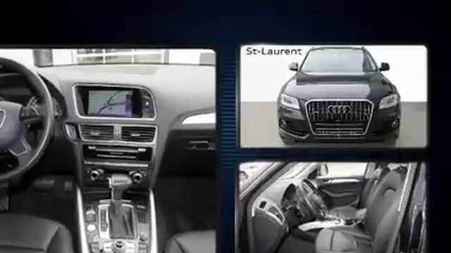 2015 Audi Q5 TDI PROGRESSIV NAVIGATION/ KEYLESS/ CAMERA смотреть онлайн