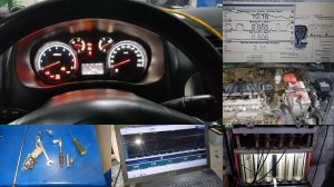 Suzuki SX4 не сразу разобрались в чём дело.