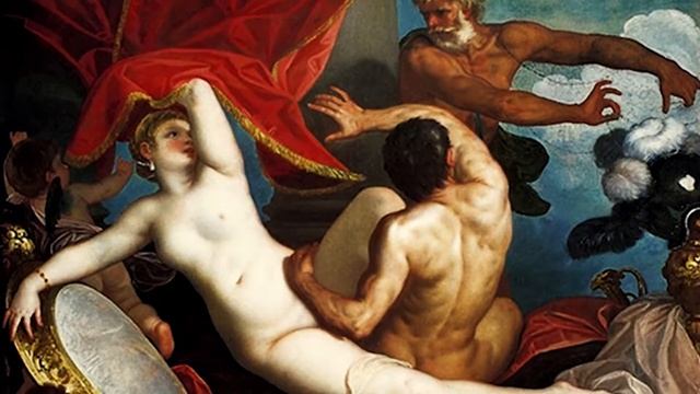 Афродита /Aphrodite/ Боги древней Греции смотреть онлайн