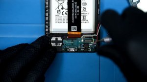 Замена экрана Galaxy A13 5G (A136U) Screen Replacement ｜ Frame Swap ｜ Teardown Guide
