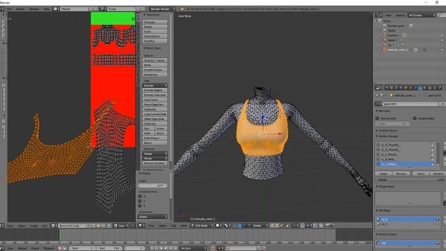 My Full CC Making Process! | Sims 4 смотреть онлайн