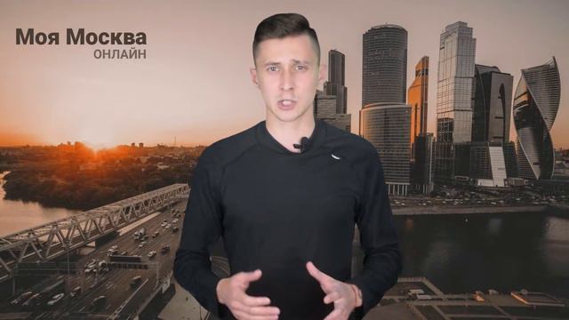 Бирюков объяснил необходимость уборки опавшей листвы в Москве смотреть онлайн