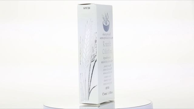 Тональный крем с маслом зародышей пшеницы RF-90