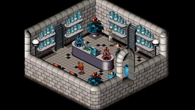 Little Big Adventure 2 retro Playthrough Part 4 смотреть онлайн