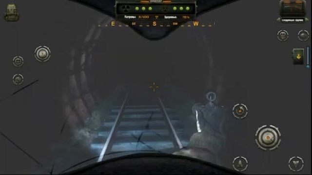 Z.O.N.A Shadow of Lemansk #1 |60fps| (IOS) Русская версия смотреть онлайн
