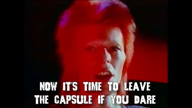 DAVID BOWIE - о чём песня Space Oddity? смотреть онлайн