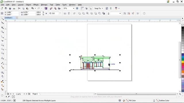 HOW TO CONVERT AUTOCAD TO CORELDRAW смотреть онлайн