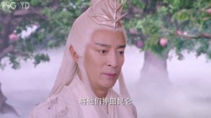 Судьба белой змеи 1 сезон 40 серия