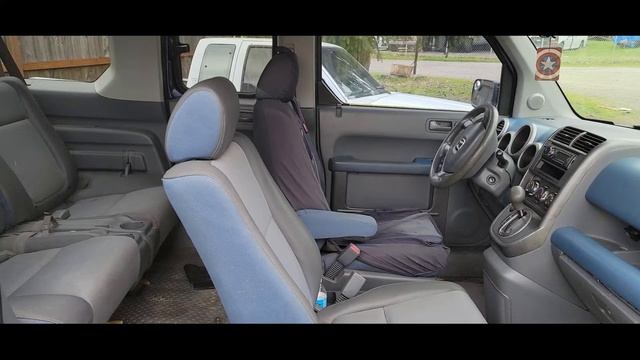 2003 Honda Element K24 AWD Safari Build? смотреть онлайн