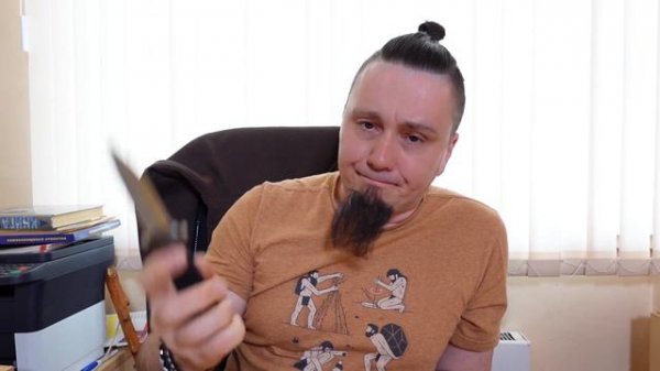 Честный обзор на нож Самсон Бруталика (Samson Adimanti Brutalica). Недостатки и личные впечатления.