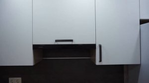 Прямая кухня 4 метра