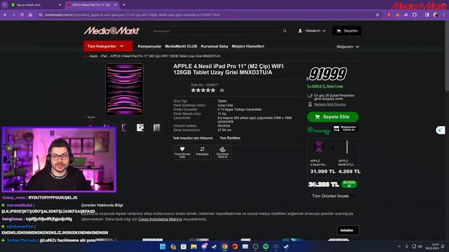 HYPE | MAMİ'YE İPAD PRO BAKIYORUZ! | KATMAN TANITIM смотреть онлайн