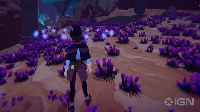 Homestead Arcana - Official Gameplay Trailer | IGN Fan Fest 2023 смотреть онлайн