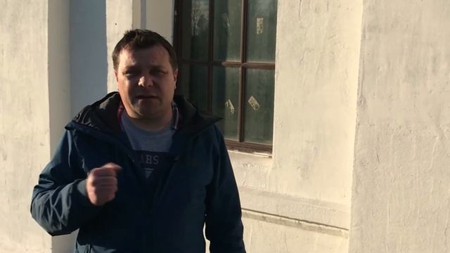 Ардатов, Нижегородская обл. Восстановление истории. смотреть онлайн