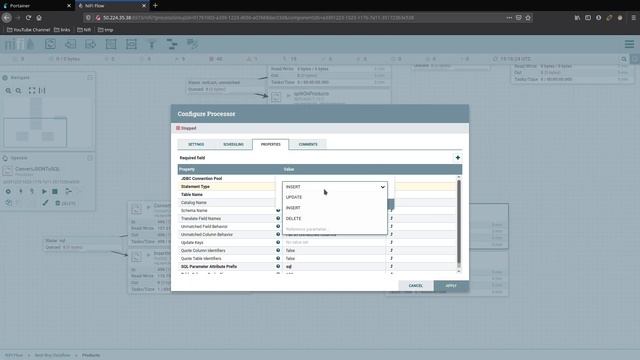 Custom Insert Statement with PutSQL to Create mySql Upsert | BestBuy Dataflow | Apache Nifi | Part смотреть онлайн