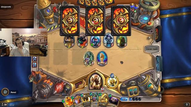 Hearthstone: By The Power of Ragnaros! смотреть онлайн