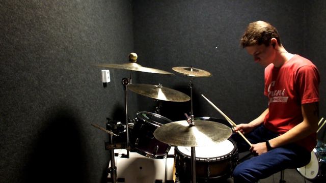 TripFish - Домой (drum playtruogh) - Вячеслав Cooper Куприянов смотреть онлайн