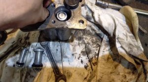 новый главный тормозной цилиндр Газ 66 - хватило на 10  дней.