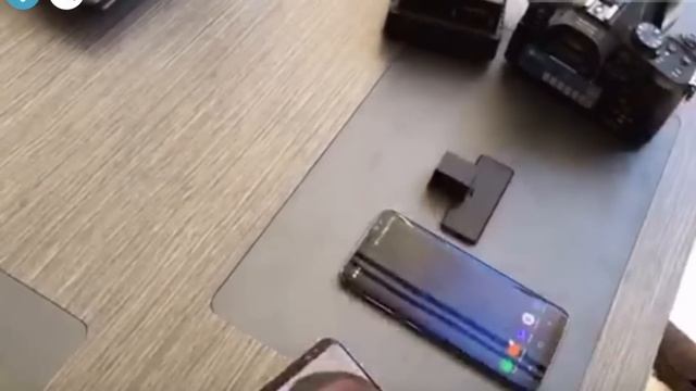 Galaxy S8 Facial Recognition Can Be Bypassed With A Photo DEMO