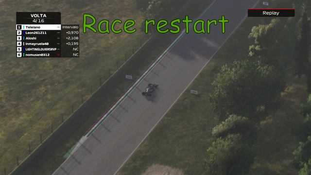 ? Mercedes vs Red Bull funny F1 battle - F1 2021 gameplay online - Emilia Romagna GP (Imola GP) смотреть онлайн