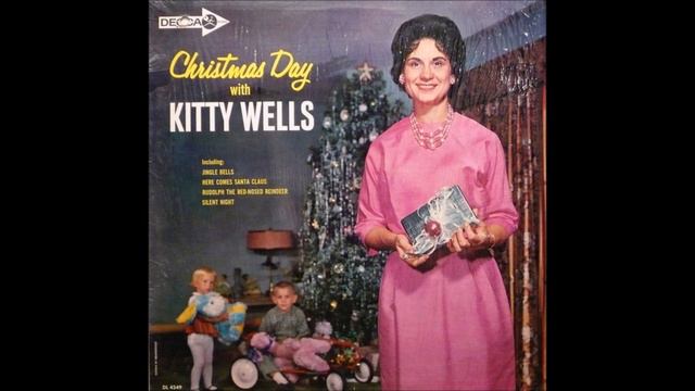 Kitty Wells - **TRIBUTE** - Blue Christmas [1962]. смотреть онлайн