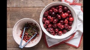 ПОВИДЛО ИЗ ВИШНИ. КАК ПРИГОТОВИТЬ ВИШНЕВОЕ ПОВИДЛО