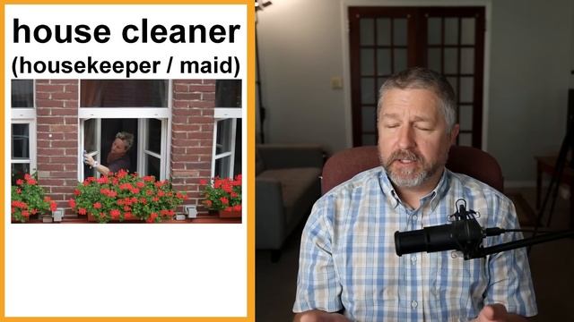 Free English Class! Topic: Cleaning! ???️ (Lesson Only) смотреть онлайн