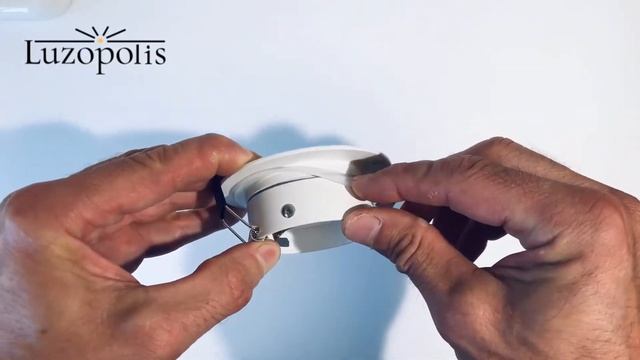 Unboxing Foco Empotrable GU10 Estanco IP65