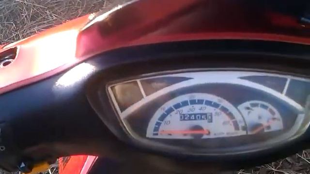 Navigator EX 50QT-B и Honda Dio AF-56 смотреть онлайн