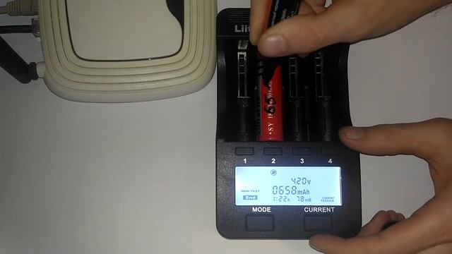 тестер ёмкости аккумуляторов 15В | 3А | 9999Ач  Battery Capacity Tester с ALIEXPRESS | КИТАЙ ВЕЛИК
