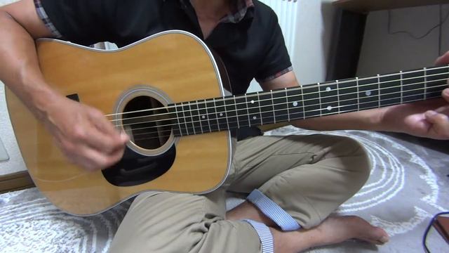 MY LOVE　Paul McCartney & Wings　アコースティックギター弾き語り　カバー смотреть онлайн