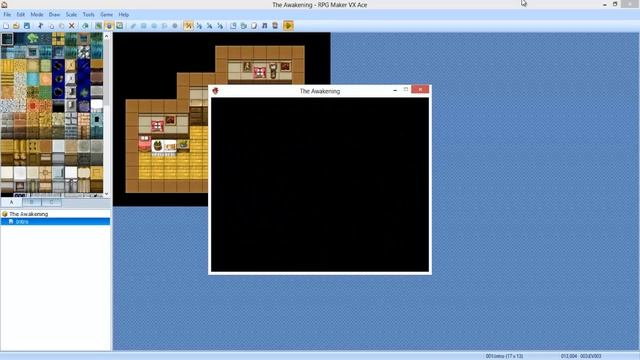 RPG Maker VX Ace Tutorials - How to make a Horror Game! - | Part 5 смотреть онлайн