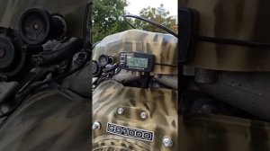 Мотор болотоход zongshen gb1000fe, установка карбюратора mikuni 42. Отключение дикомпрессораб