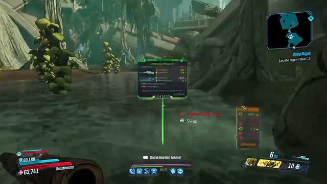 Borderlands 3 True Vault Hunter Mode #8 (PS5) смотреть онлайн
