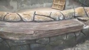 водопад своими руками из Арт-бетона