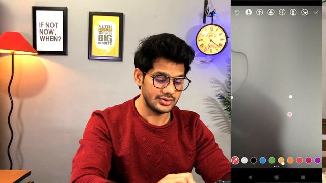How To Add Multiple Photos In Instagram Story without any app (HINDI) смотреть онлайн