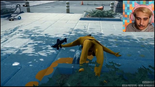 PIGEON SIMULATOR (?)