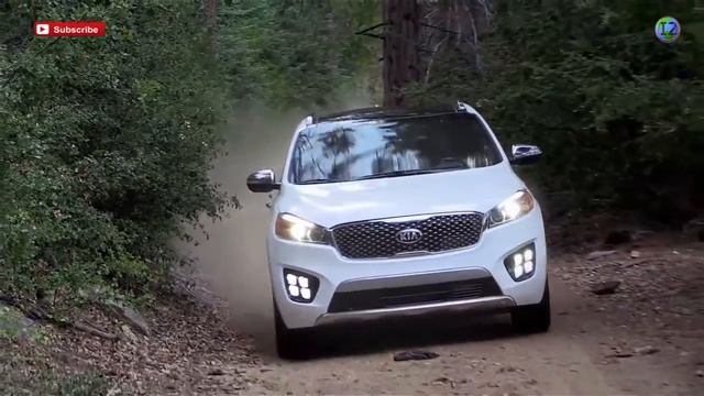 2016 Kia Sorento Crossover SUV New Concept Off Road and Design HD смотреть онлайн