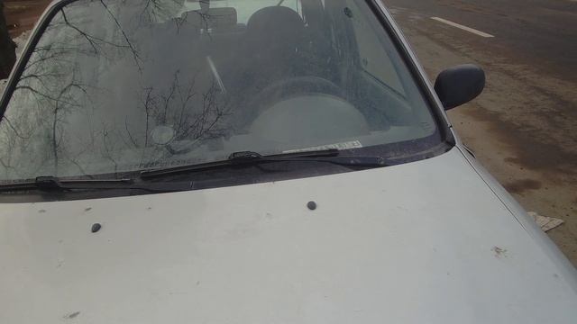 Ниссан Микра к11 после удара смотреть онлайн